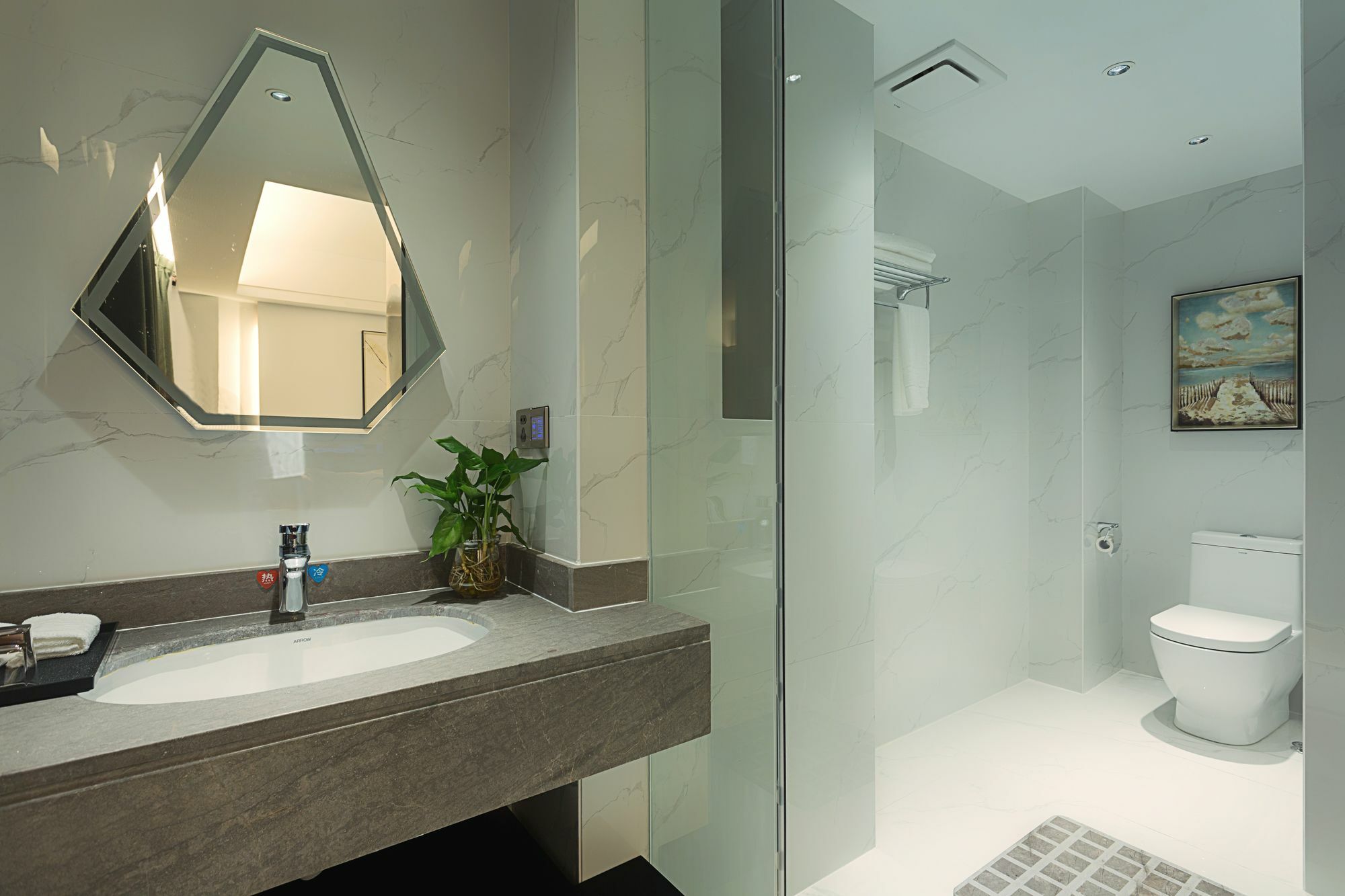 Niuguanjia Modern Guest House Чжанцзяцзе Экстерьер фото