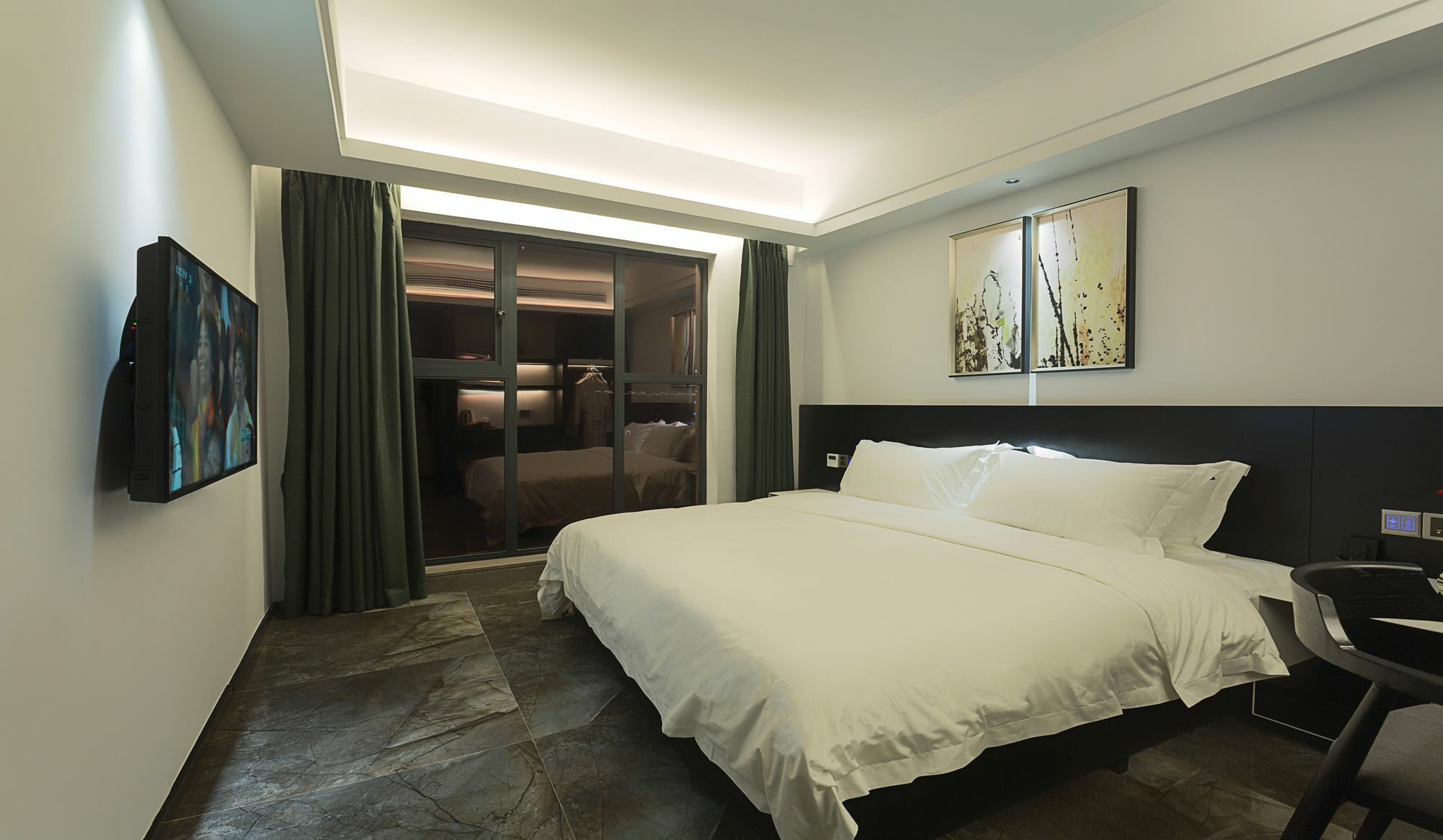Niuguanjia Modern Guest House Чжанцзяцзе Экстерьер фото
