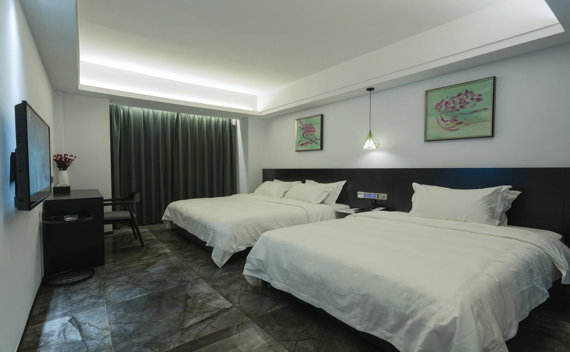 Niuguanjia Modern Guest House Чжанцзяцзе Экстерьер фото